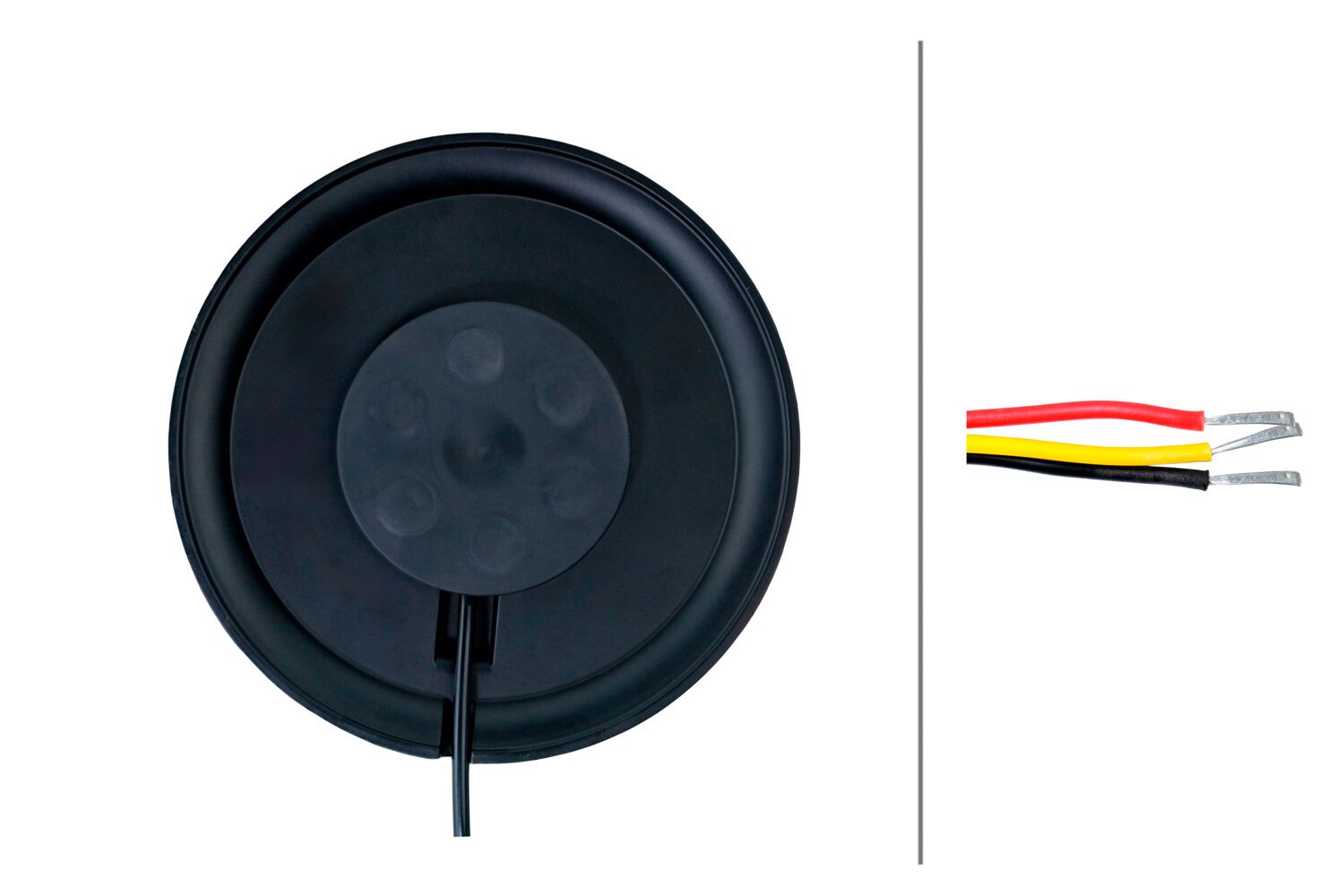 HELLA 2XD 357 980-131 Strobe-type Beacon