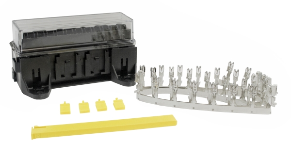 HELLA 8JD 358 113-001 Ασφαλειοθήκη