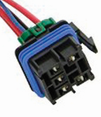 HELLA 8KV 358 114-931 Relay Socket