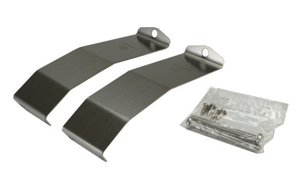 HELLA 8HG 358 115-611 Holder Set, additional headlight