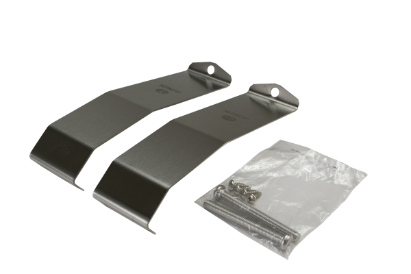 HELLA 8HG 358 115-631 Holder Set, additional headlight