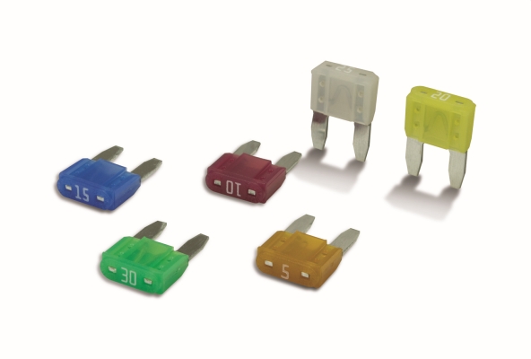 HELLA 8JS 358 129-961 Assortment, fuses