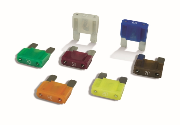HELLA 8JS 358 129-971 Assortment, fuses