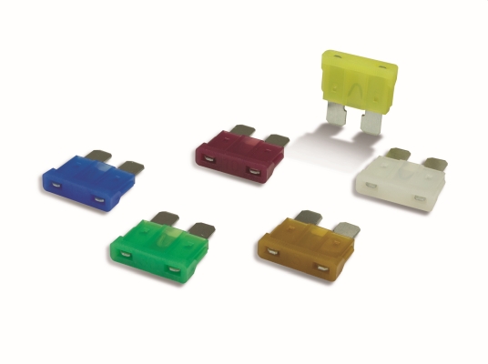 HELLA 8JS 358 129-981 Assortment, fuses
