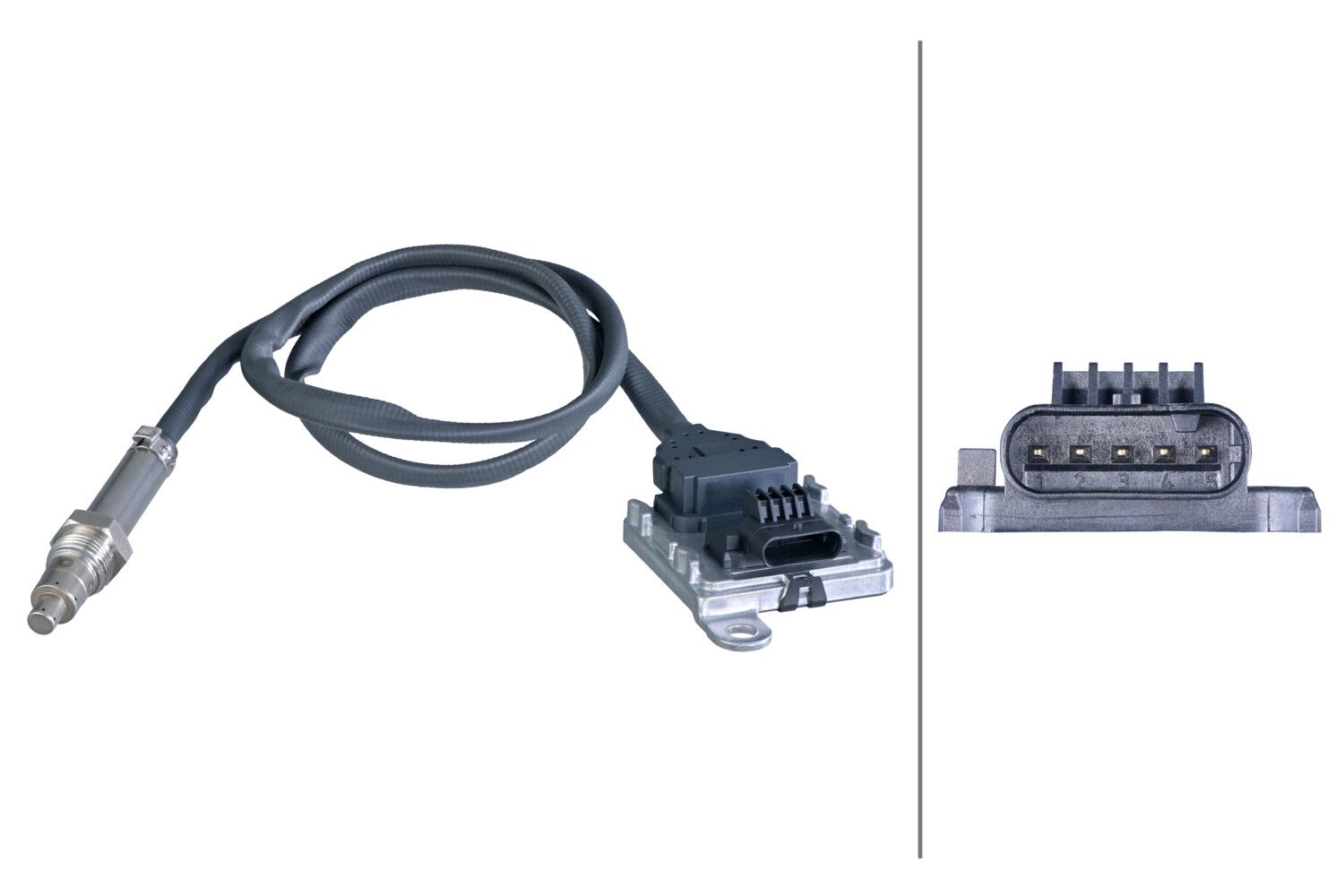 HELLA 6PN 358 186-611 NOx-Senzor, NOx-Katalyzátor