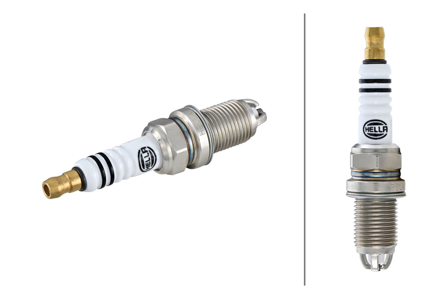 HELLA 8EH 358 238-521 Spark Plug