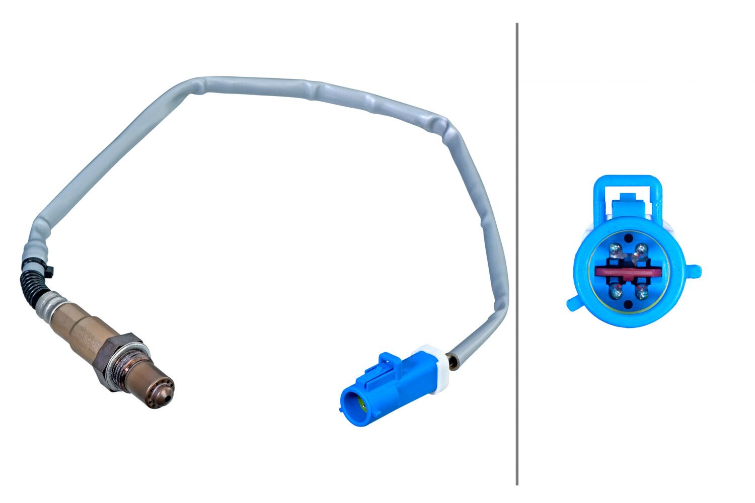 HELLA 6PA 358 244-051 Lambda sonda