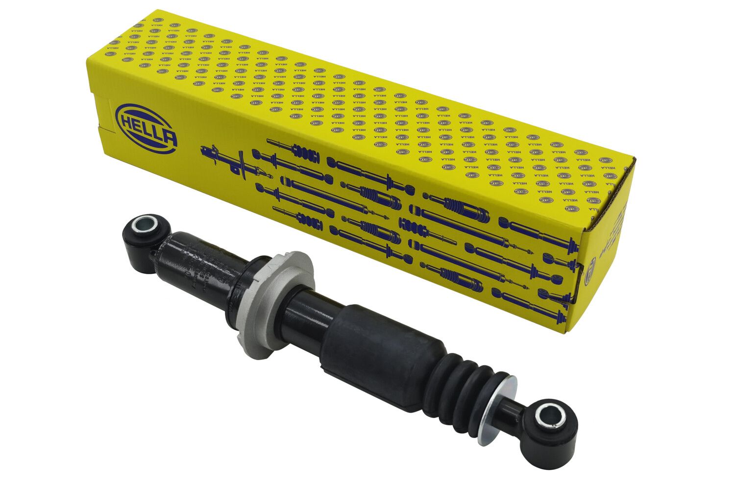 Shock Absorber, driver cab suspension