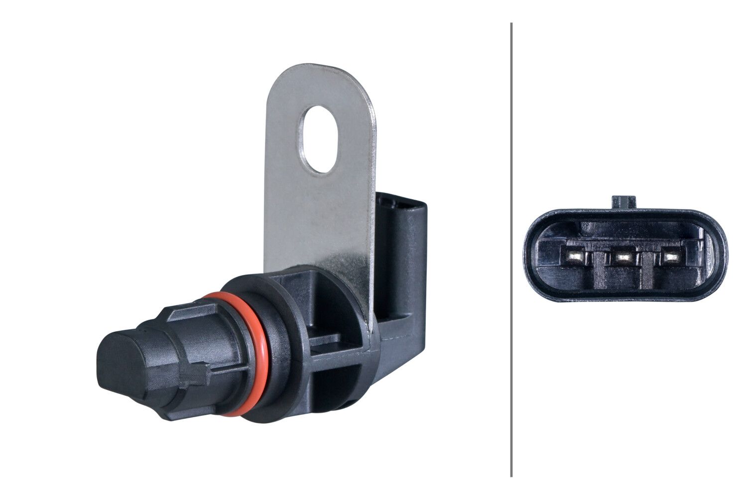 HELLA 6PU 358 381-741 Sensor, crankshaft pulse
