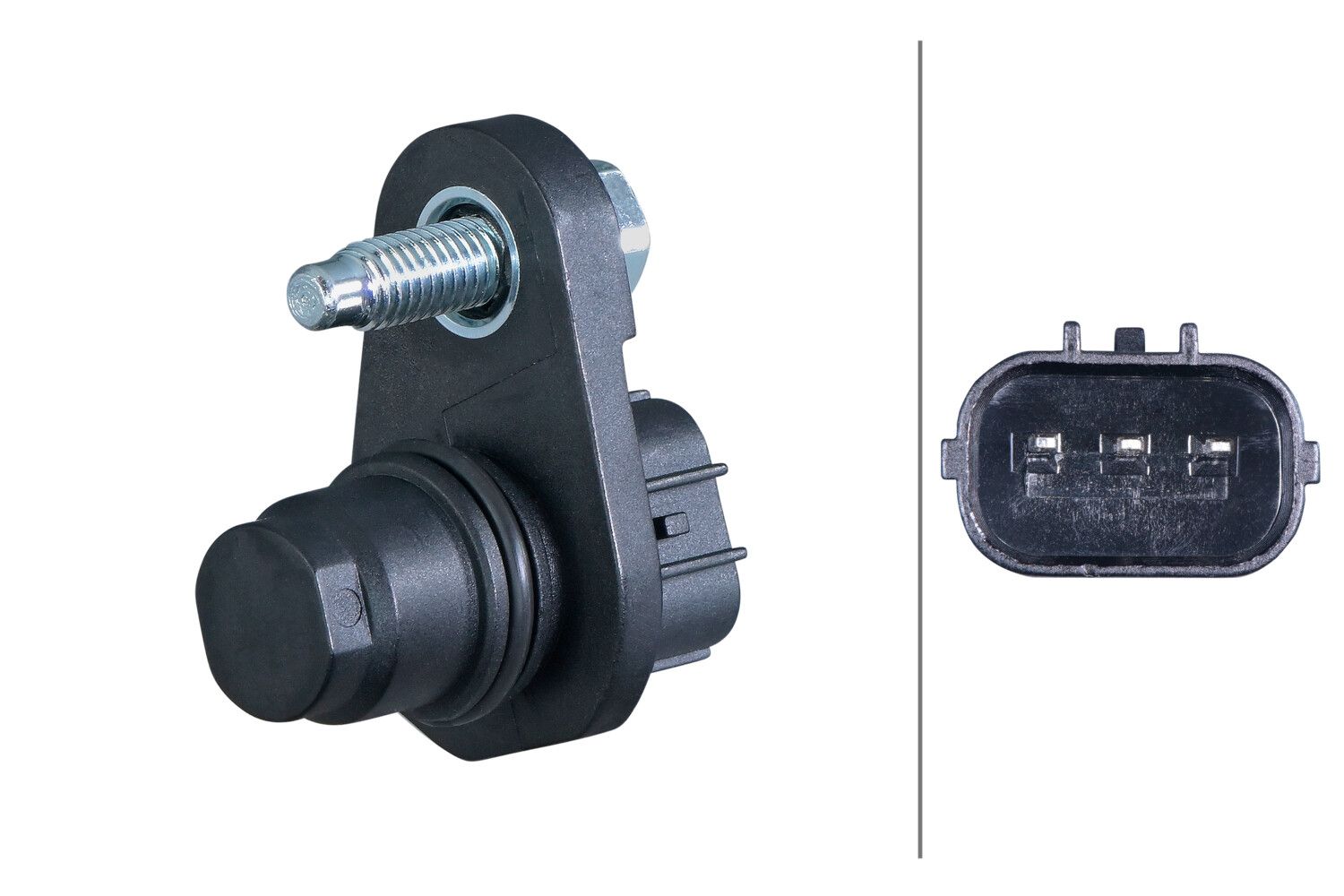 HELLA 6PU 358 381-771 Sensor, crankshaft pulse
