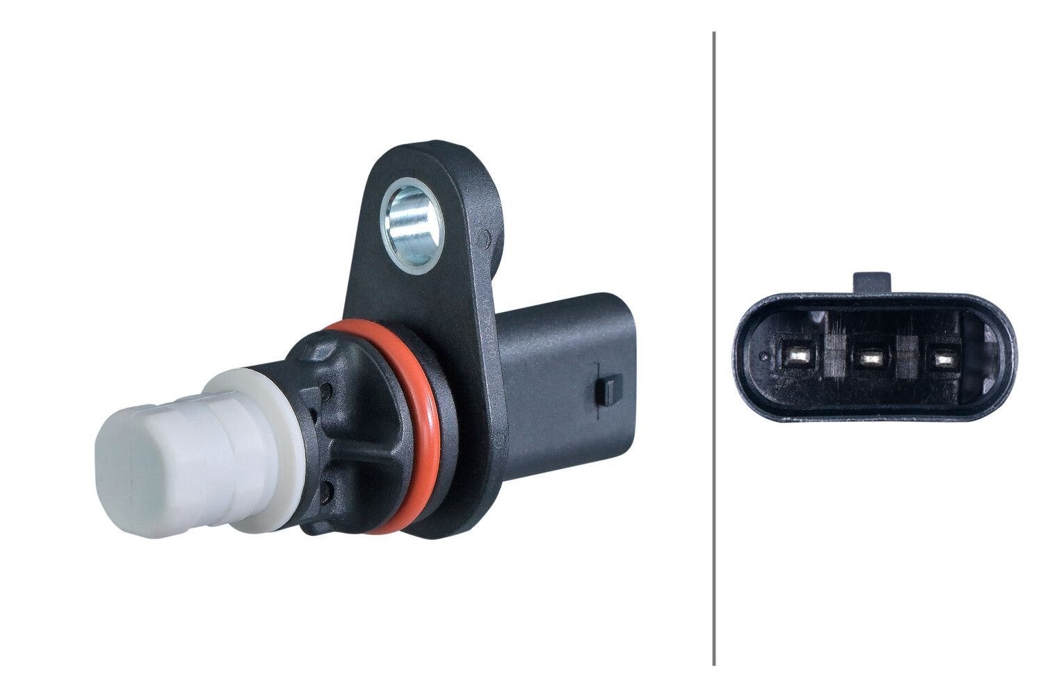 HELLA 6PU 358 381-871 Sensor, crankshaft pulse