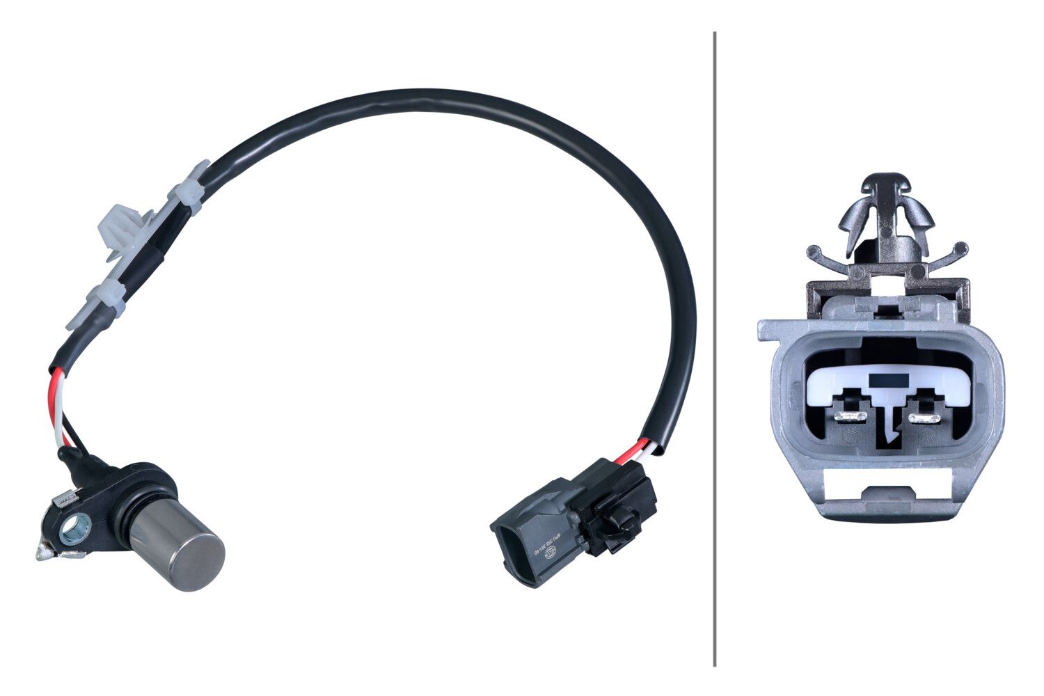 HELLA 6PU 358 381-901 Sensor, crankshaft pulse