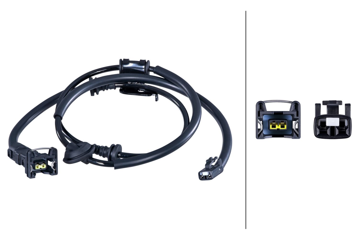 HELLA 6PU 358 422-341 Connecting Cable, ABS