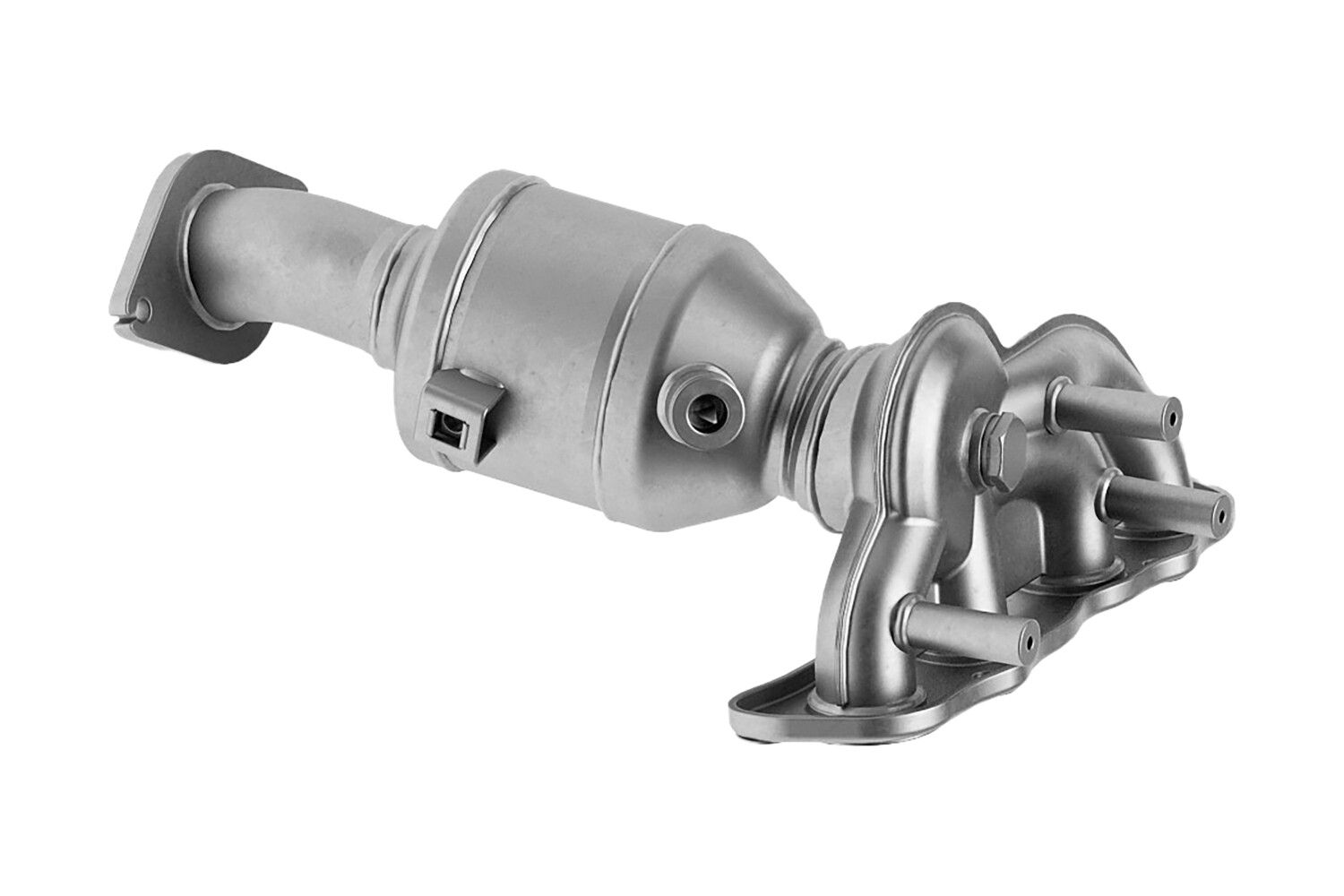 HELLA 8LF 366 055-831 Manifold Catalytic Converter for TOYOTA