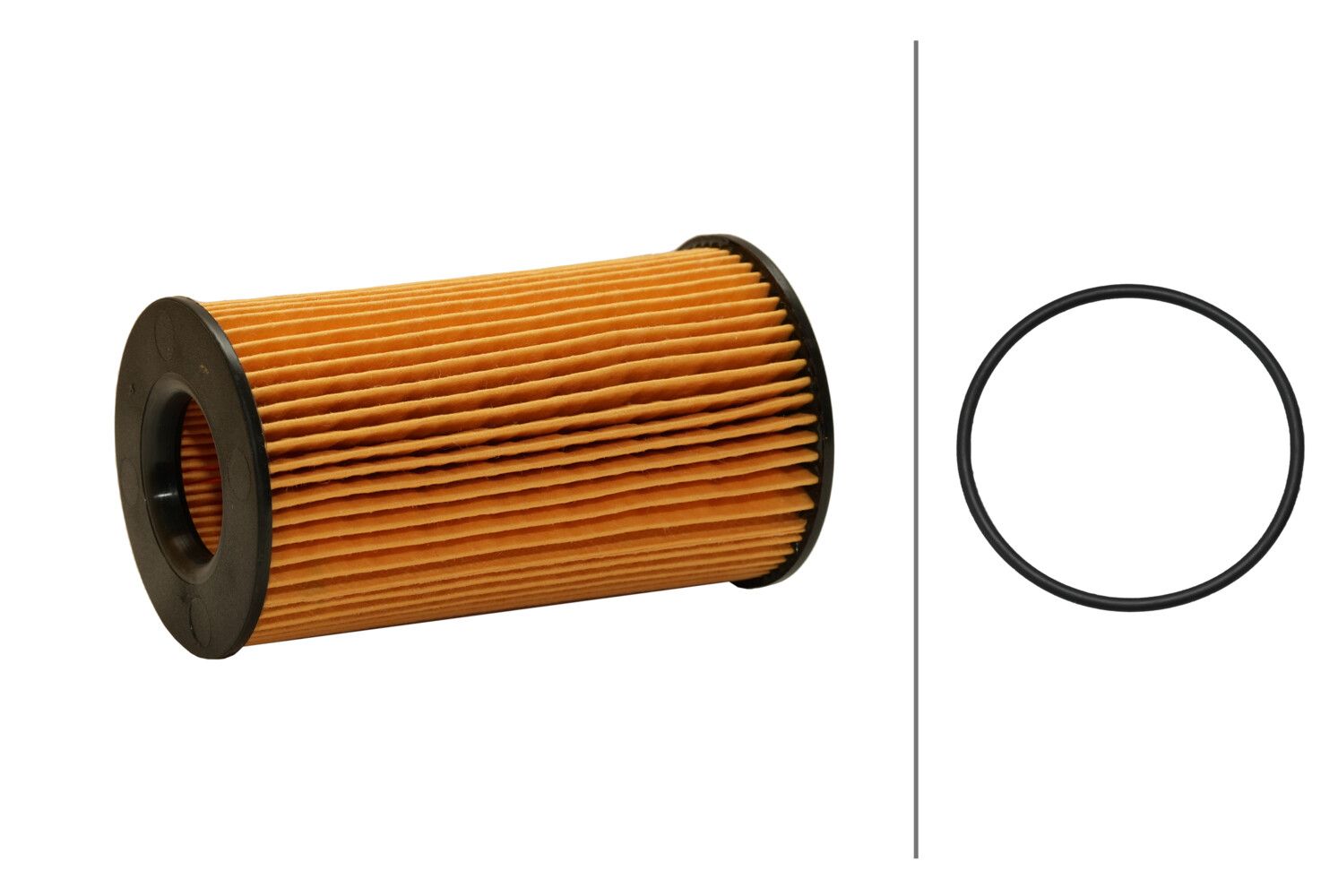 HELLA 8ZO 366 100-021 Olejový filter