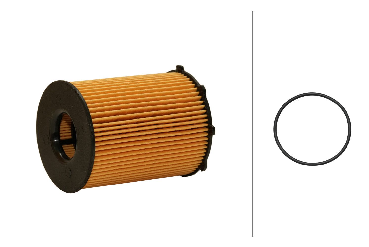 HELLA 8ZO 366 100-031 Olejový filter
