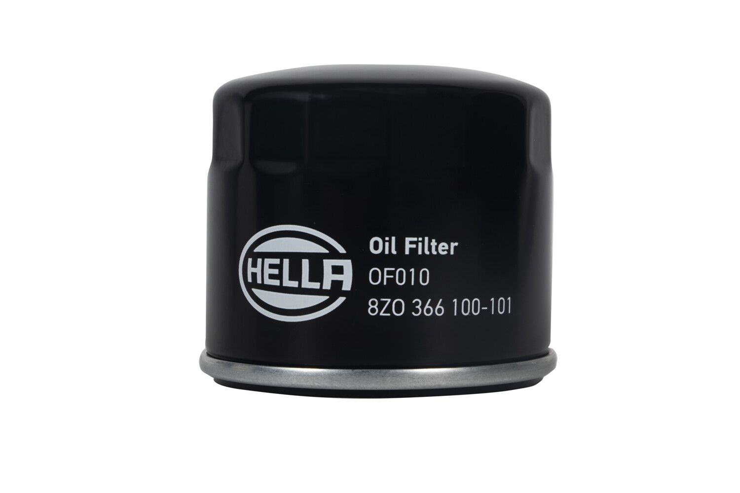 HELLA 8ZO 366 100-101 Olejový filter