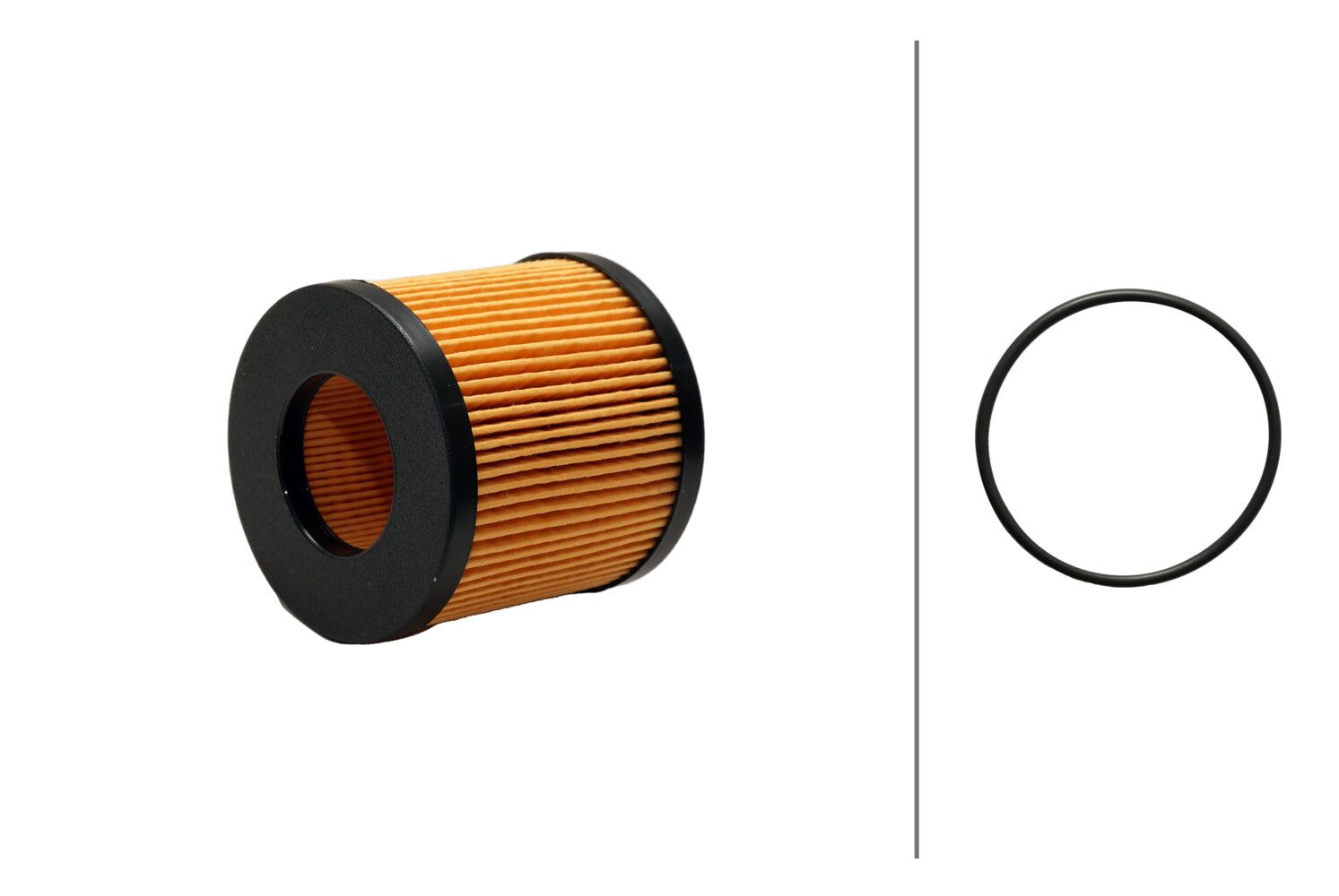 HELLA 8ZO 366 100-161 Olejový filter