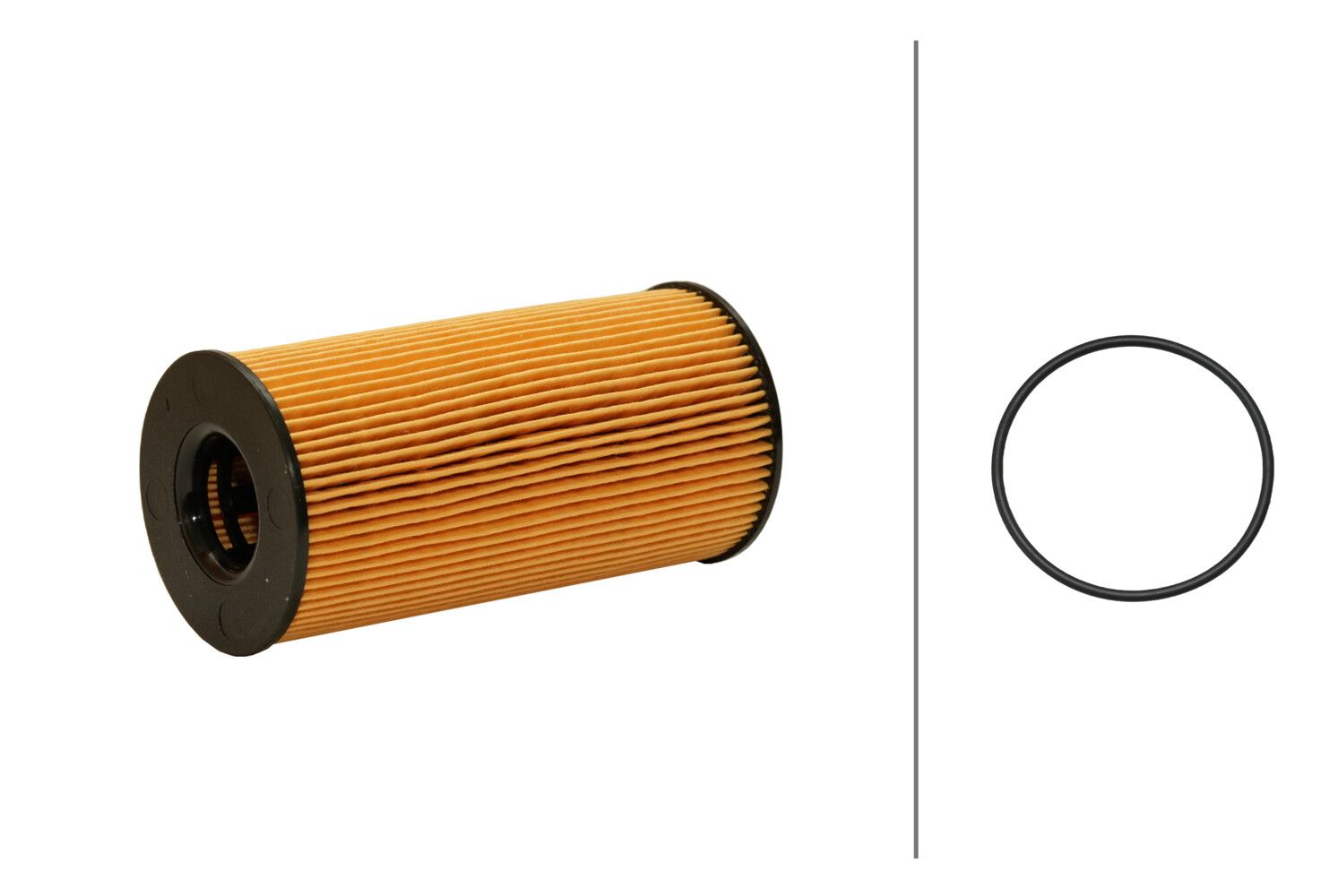 HELLA 8ZO 366 100-201 Olejový filter