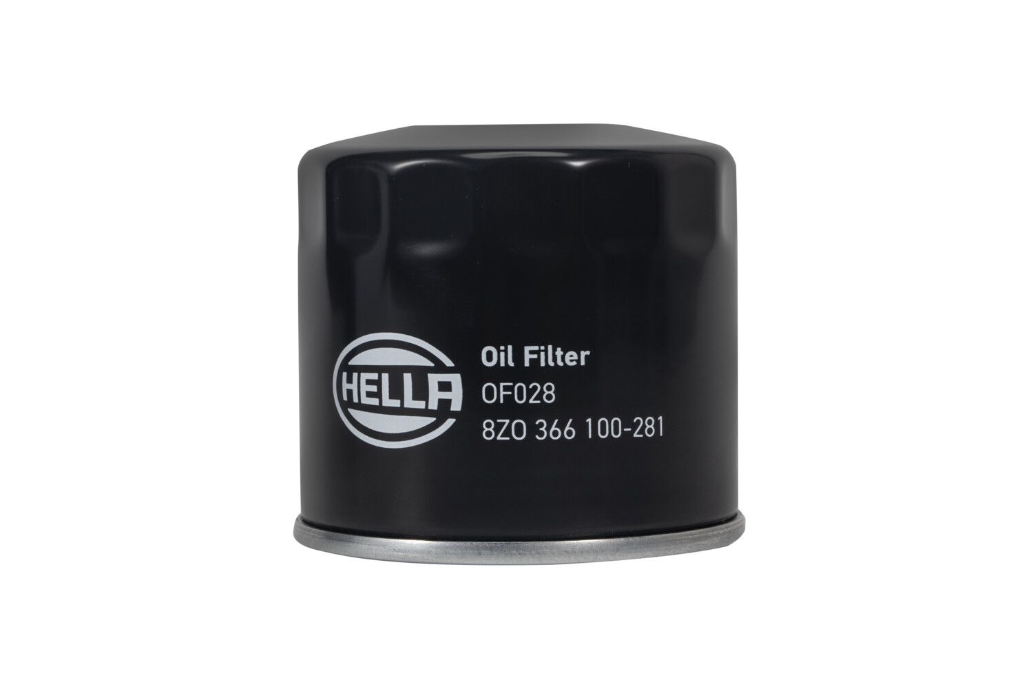 HELLA 8ZO 366 100-281 Olejový filter