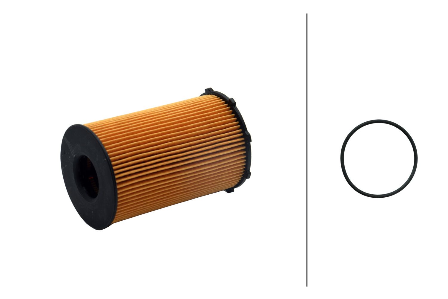 HELLA 8ZO 366 100-681 Olejový filter