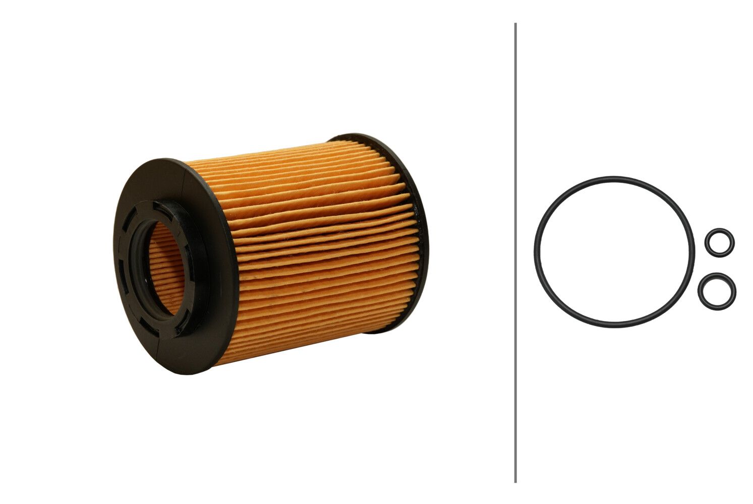 HELLA 8ZO 366 100-941 Olejový filter