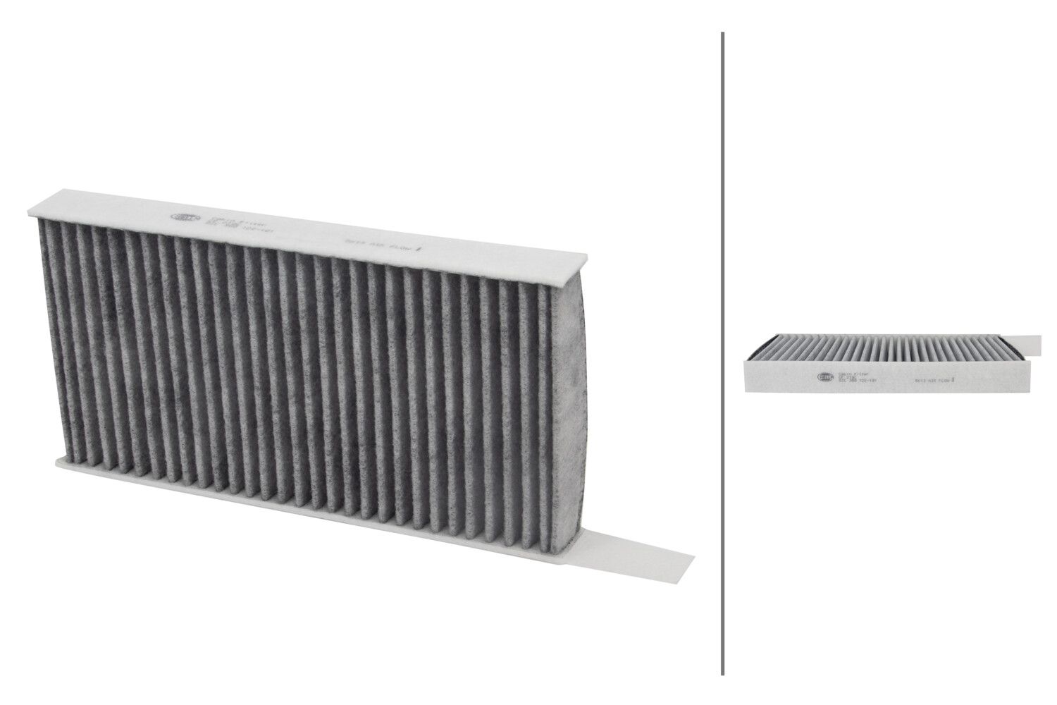 HELLA 8ZC 366 122-191 Filter vnútorného priestoru