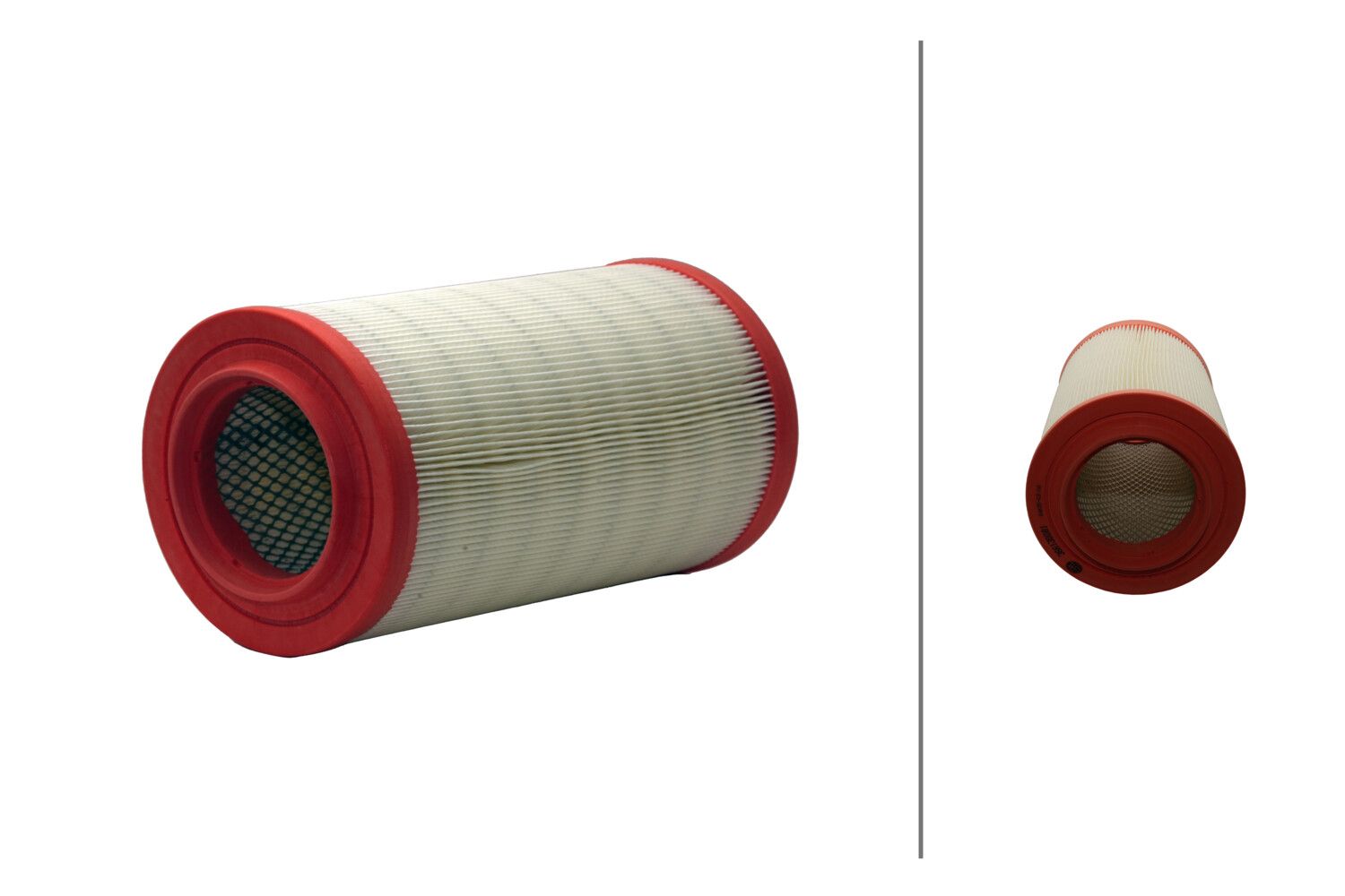 HELLA 8ZA 366 130-081 Air Filter