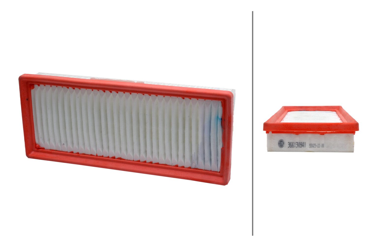 HELLA 8ZA 366 130-941 Air Filter