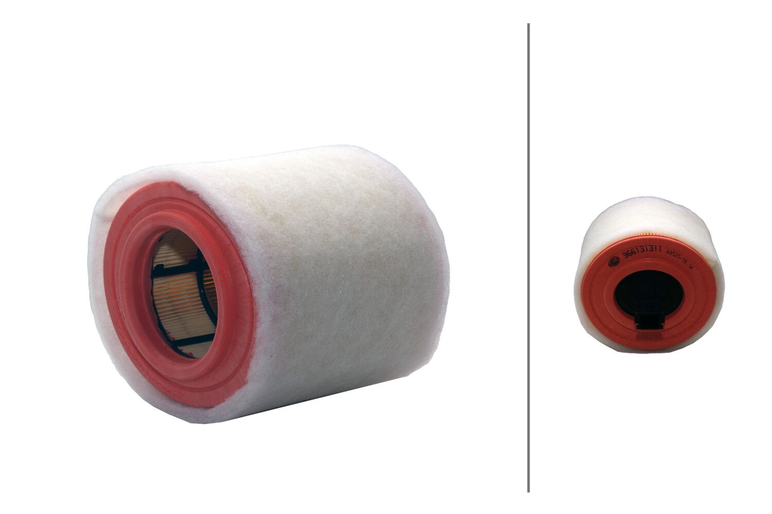 HELLA 8ZA 366 131-311 Air Filter
