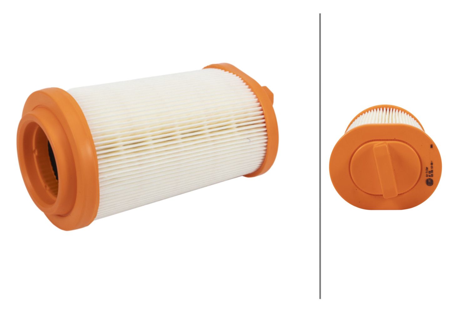 HELLA 8ZA 366 131-581 Air Filter for MERCEDES-BENZ