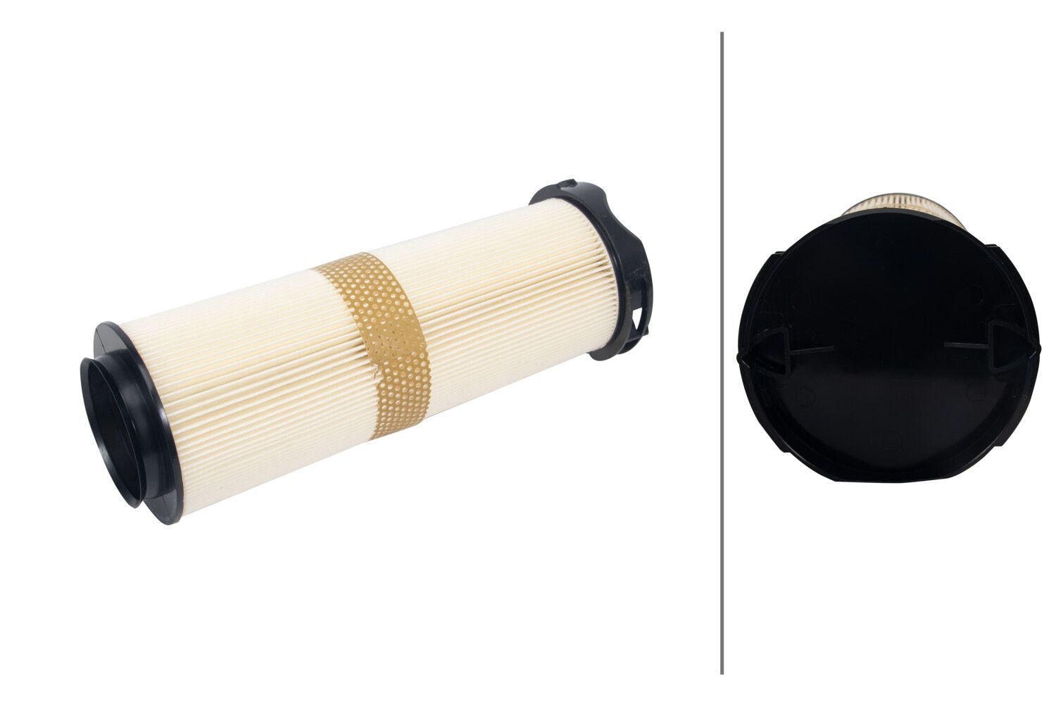 HELLA 8ZA 366 132-071 Air Filter