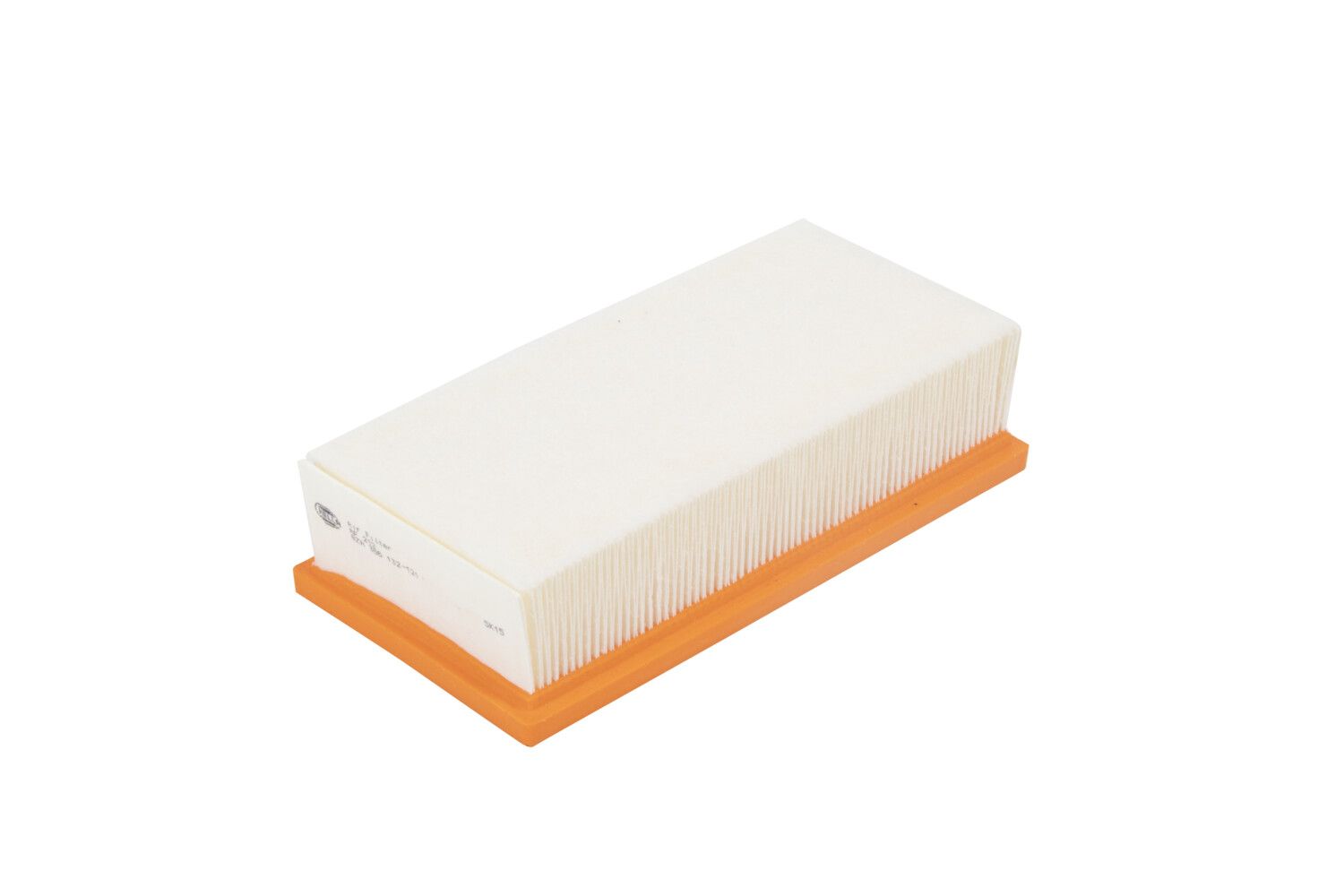HELLA 8ZA 366 132-121 Vzduchový filter