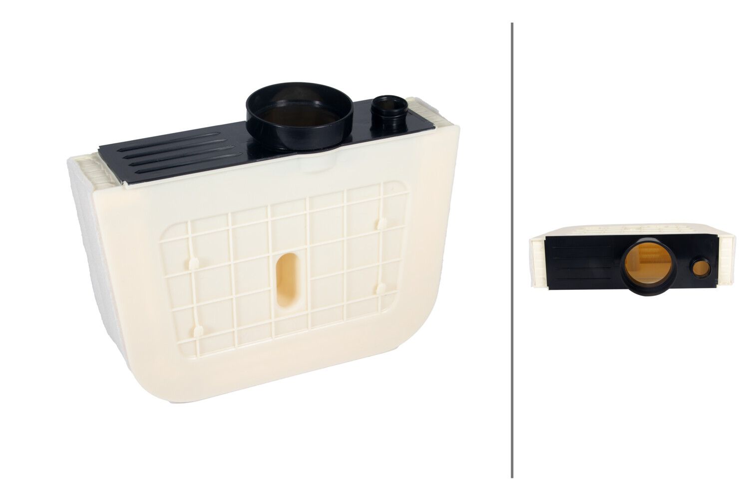 HELLA 8ZA 366 132-251 Air Filter for AUDI VW