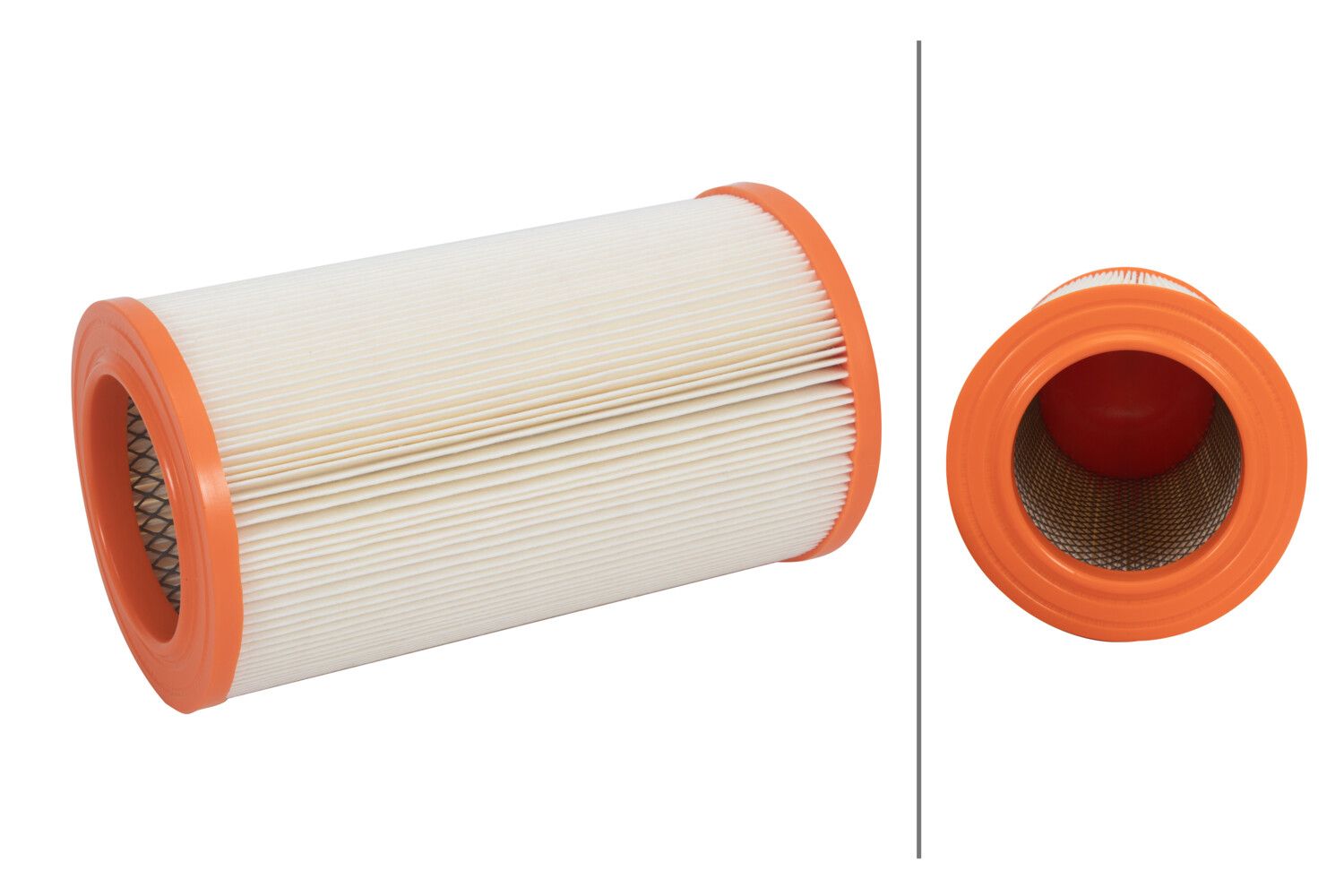 HELLA 8ZA 366 132-781 Air Filter