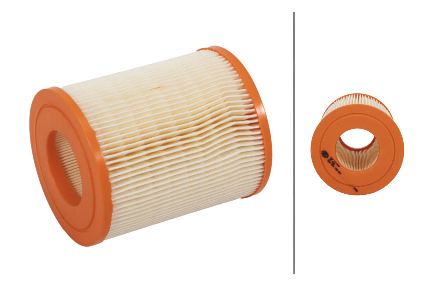 HELLA 8ZA 366 133-291 Air Filter