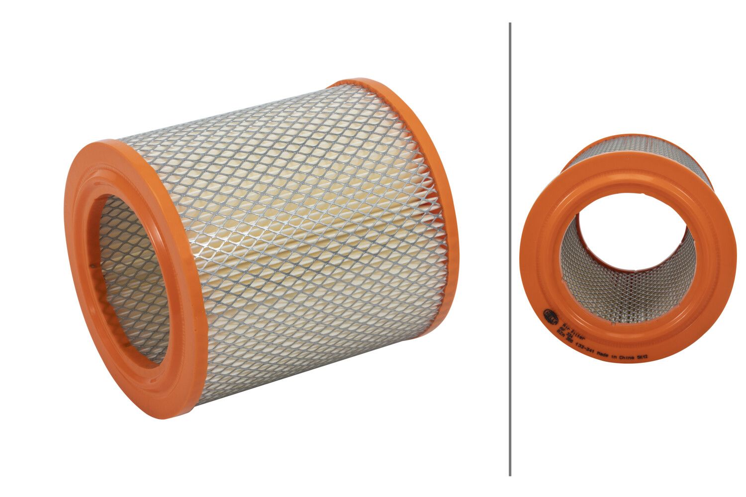 HELLA 8ZA 366 133-341 Air Filter