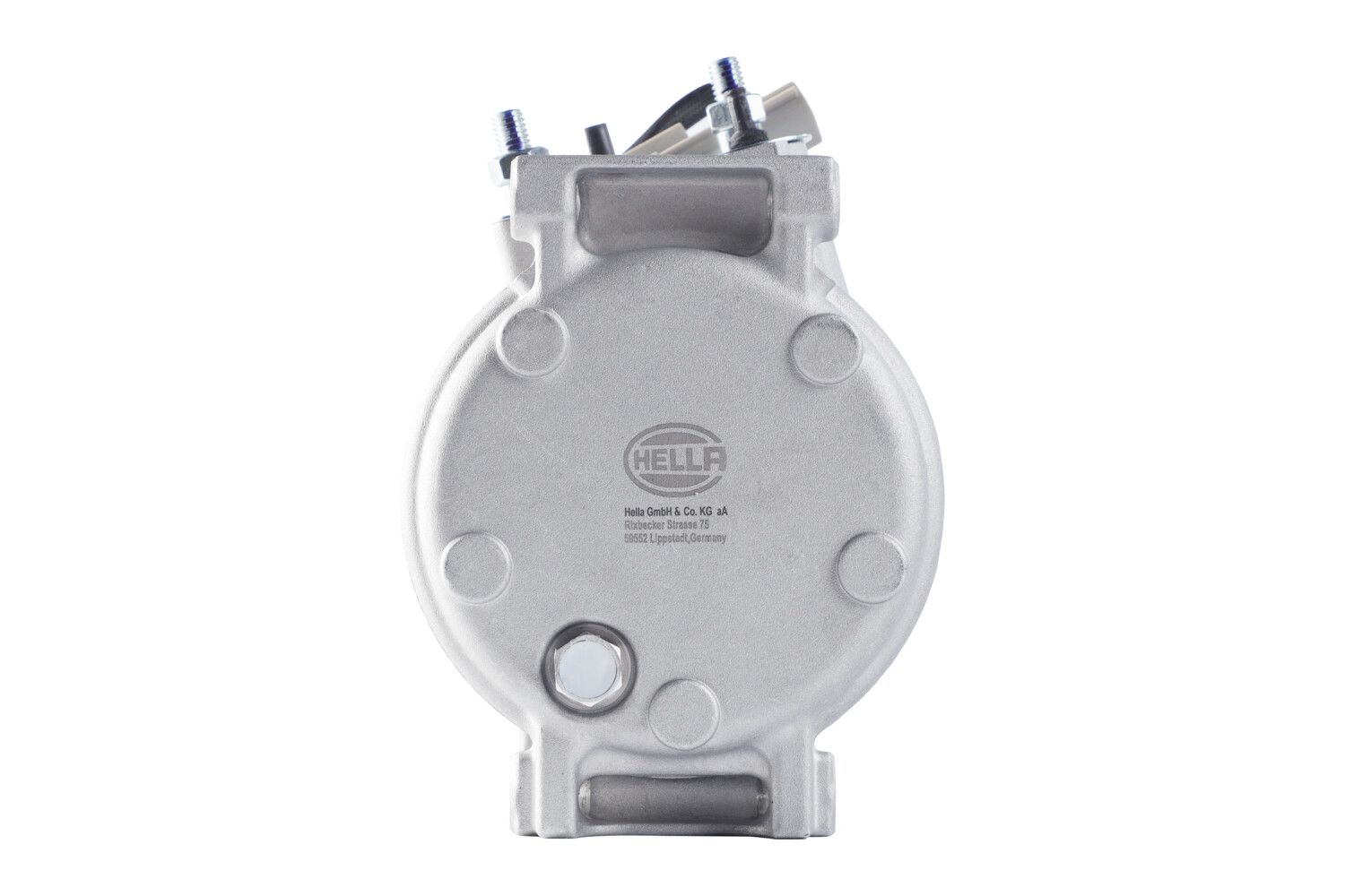 HELLA 8FK 366 200-951 >>> Easy2Fit <<< Compressor, air conditioning for CHRYSLER
