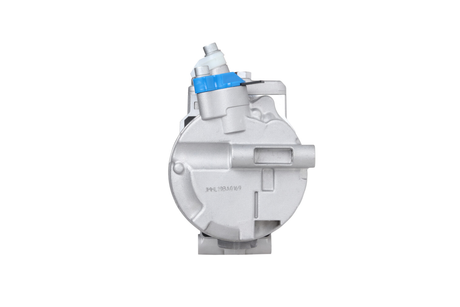 HELLA 8FK 366 201-351 >>> Easy2Fit <<< Compressor, air conditioning for CHRYSLER MERCEDES-BENZ