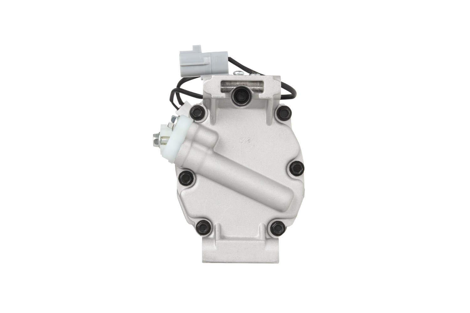 HELLA 8FK 366 201-391 >>> Easy2Fit <<< Compressor, air conditioning for CHRYSLER FIAT FORD LANCIA