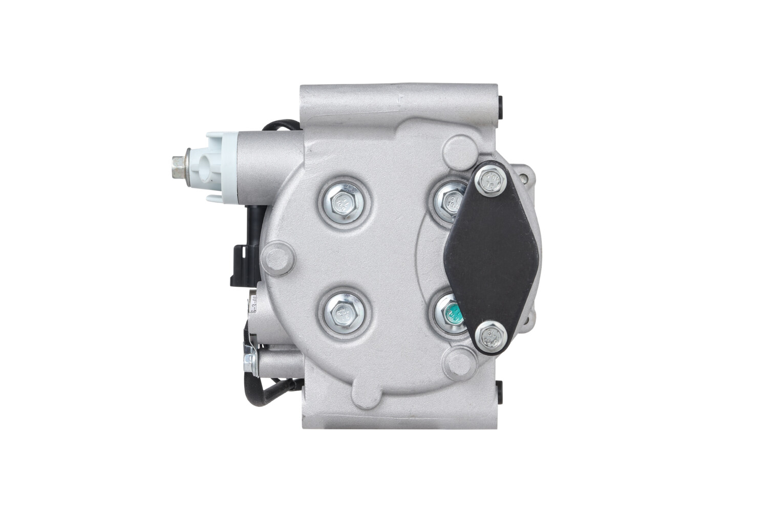 HELLA 8FK 366 201-581 >>> Easy2Fit <<< Compressor, air conditioning