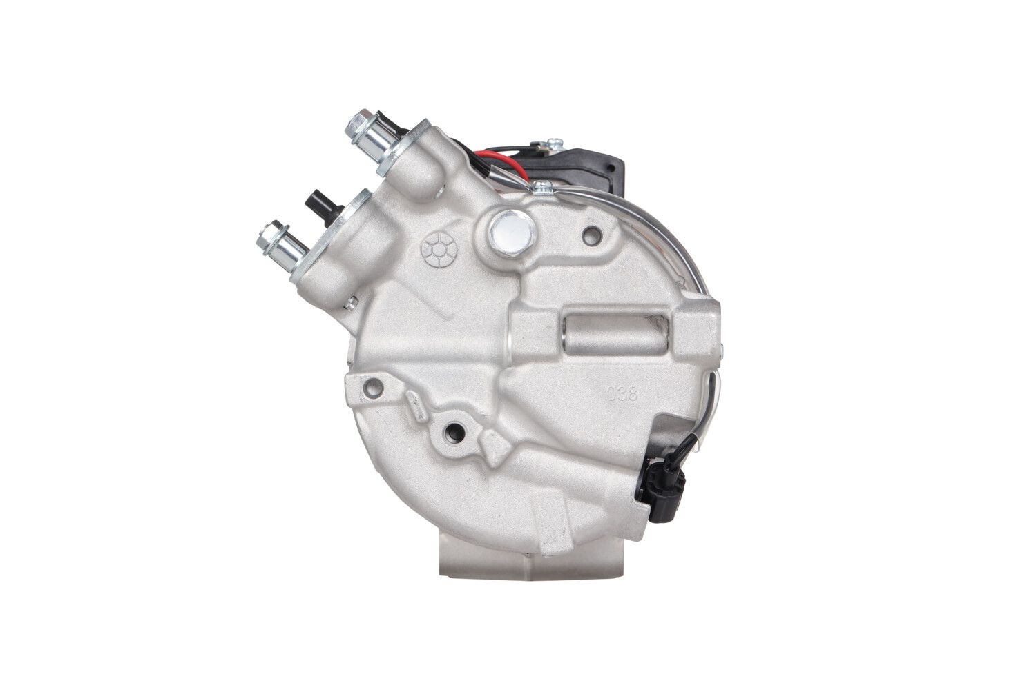HELLA 8FK 366 202-421 >>> Easy2Fit <<< Compressor, air conditioning for JAGUAR LAND ROVER