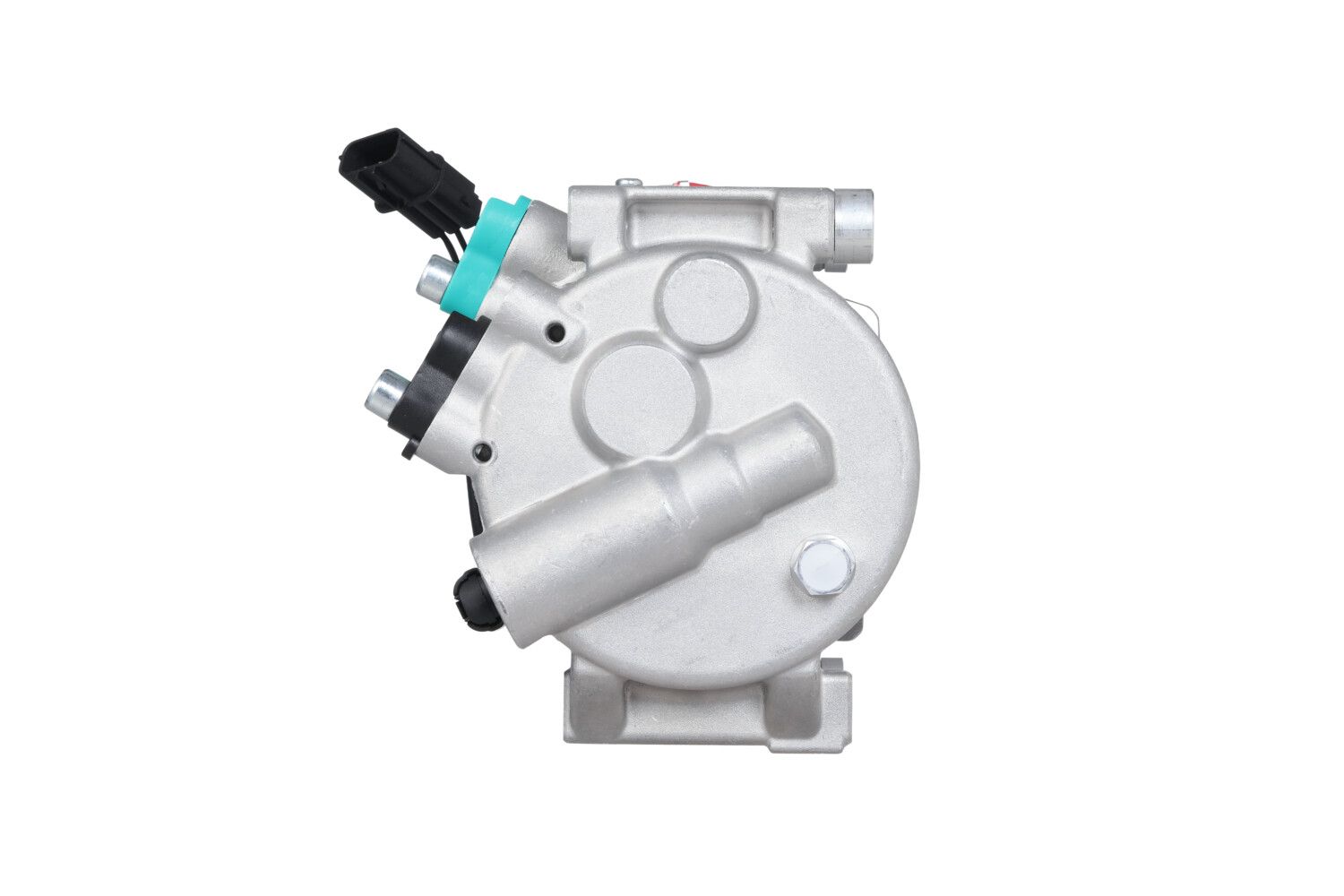 HELLA 8FK 366 202-591 >>> Easy2Fit <<< Compressor, air conditioning