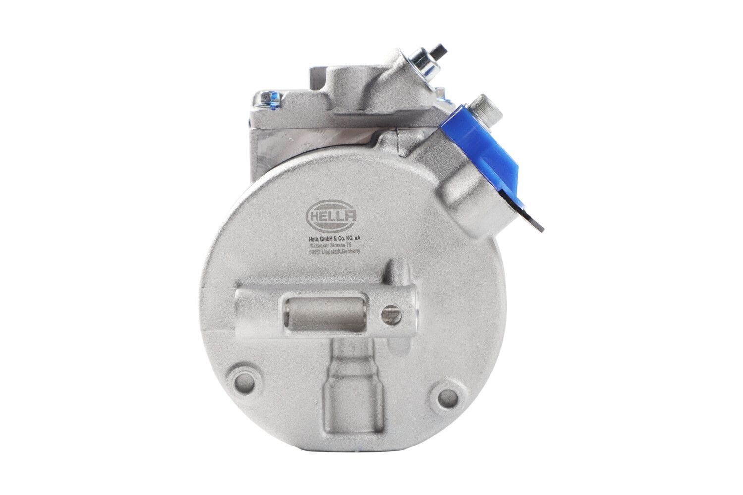 HELLA 8FK 366 202-981 >>> Easy2Fit <<< Compressor, air conditioning