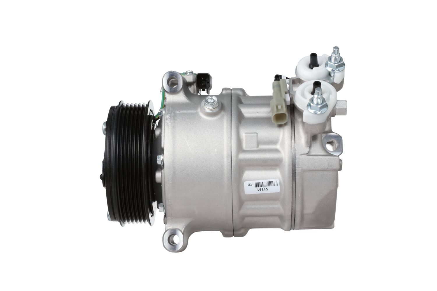 HELLA 8FK 366 203-481 >>> Easy2Fit <<< Συμπιεστής, συστ. κλιματισμού for FORD