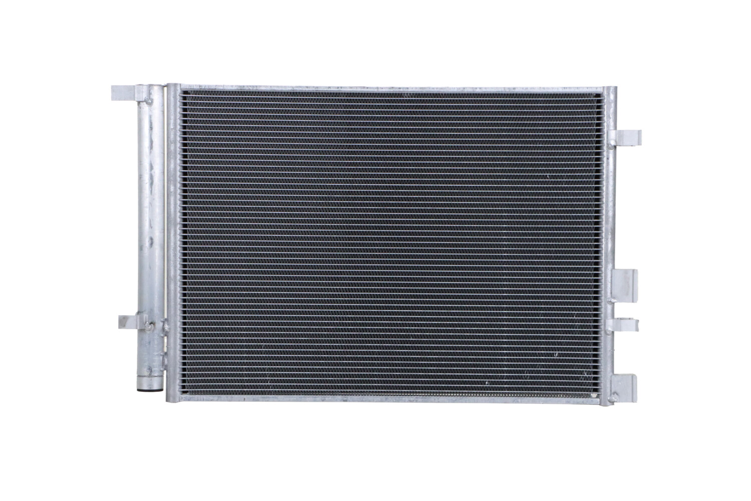 HELLA 8FC 366 221-261 >>> Easy2Fit <<< Συμπυκνωτής, σύστ. κλιματισμού for HYUNDAI