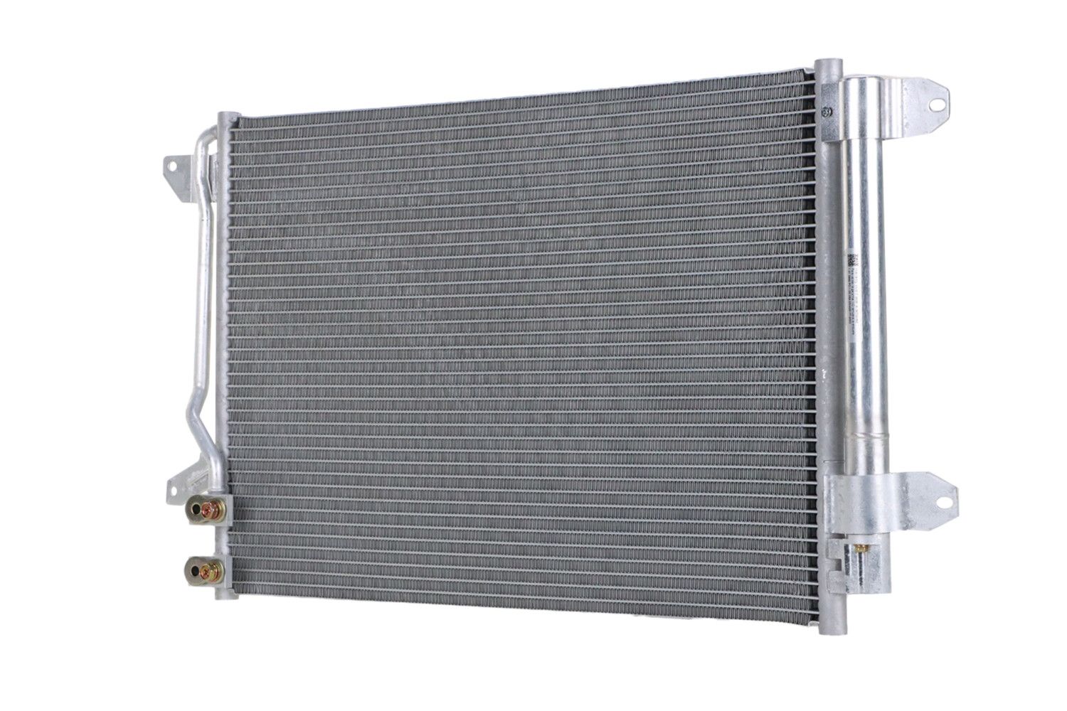HELLA 8FC 366 221-851 >>> Easy2Fit <<< Condenser, air conditioning for VW