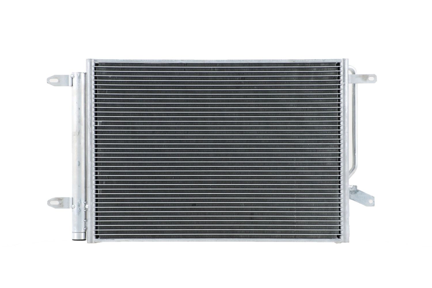HELLA 8FC 366 221-871 >>> Easy2Fit <<< Condenser, air conditioning for VW