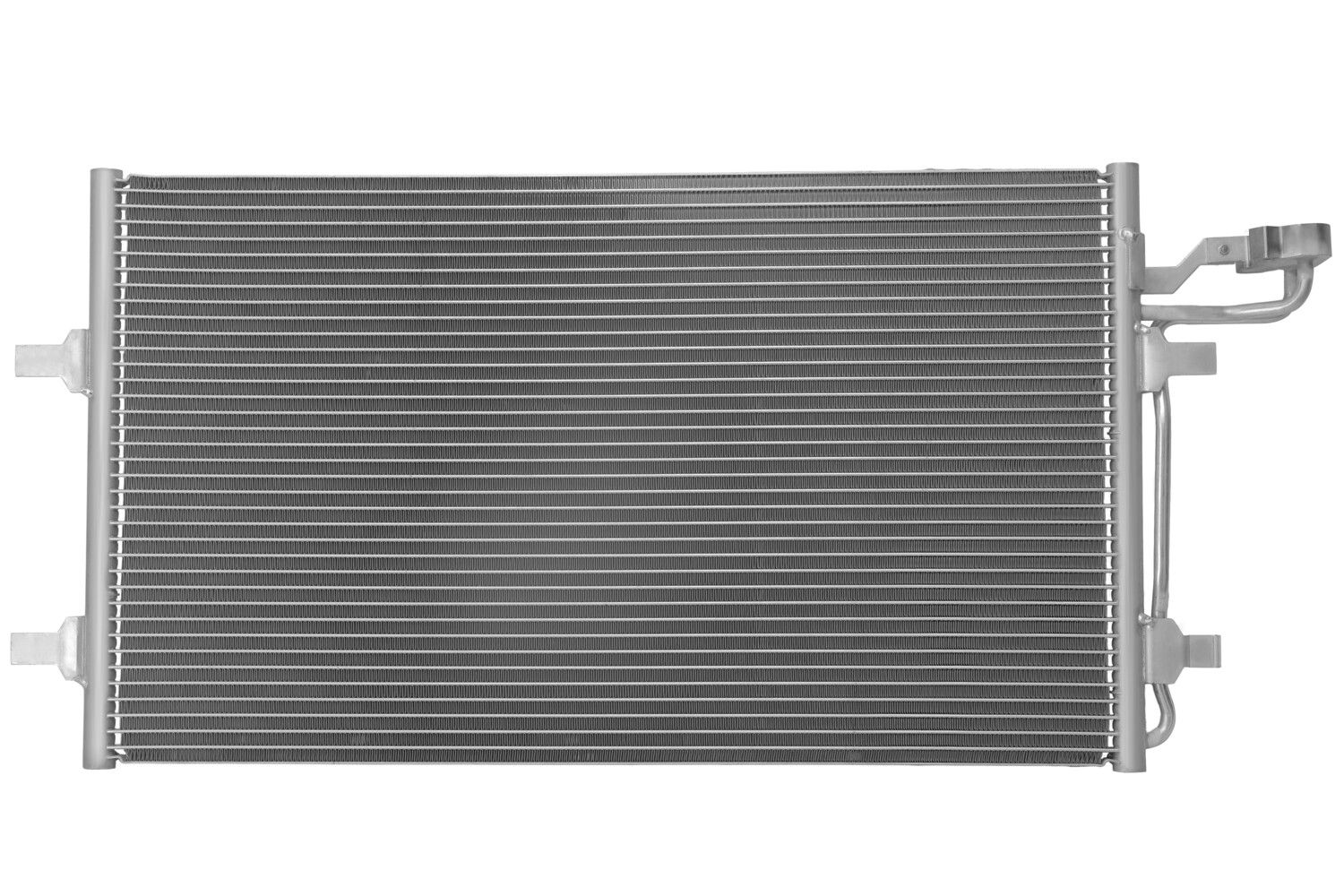 HELLA 8FC 366 222-901 >>> Easy2Fit <<< Συμπυκνωτής, σύστ. κλιματισμού for VOLVO