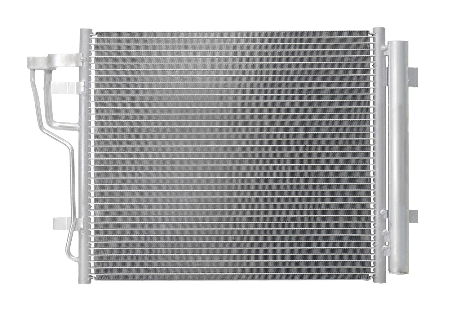 HELLA 8FC 366 222-961 >>> Easy2Fit <<< Συμπυκνωτής, σύστ. κλιματισμού for HYUNDAI KIA